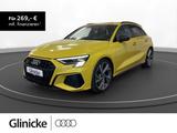 Audi S3 Sportback Matrix LM 19" Carbon Navi RFK ACC B - gebrauchte Audi S3 aus dem Jahr 2020