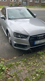 Audi A4 B9 3.0 V6 TDI- Vollausstattung- Ba... - Audi A4 mit Diesel-Antrieb: Limousine, Vollausstattung