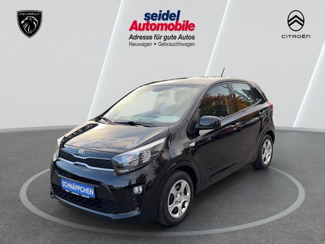 Kia Picanto 1.2 Edition 7, 1.Hand, wenig KM, Klima