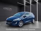 Ford Fiesta Cool & Connect"Garantie-TÜV/ServiceNEU" - Ford Fiesta Gebrauchtwagen in Mönchengladbach