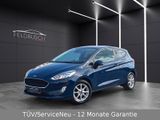 Ford Fiesta Cool & Connect"Garantie-TÜV/ServiceNEU" - Ford Fiesta: Schiebedach