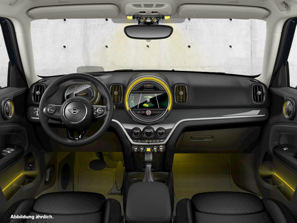 MINI Cooper S E ALL4 A