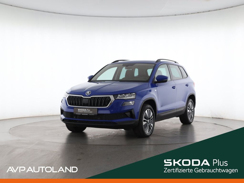 KAROQ 1.5 TSI DSG TOUR | NAVI | LED | AHK |