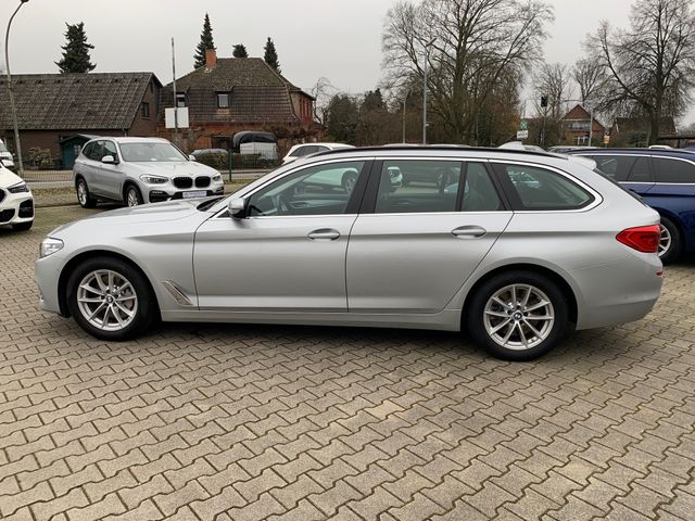 Fahrzeugabbildung BMW 530d Touring Adaptives LED+Navi+Leder+Kamera
