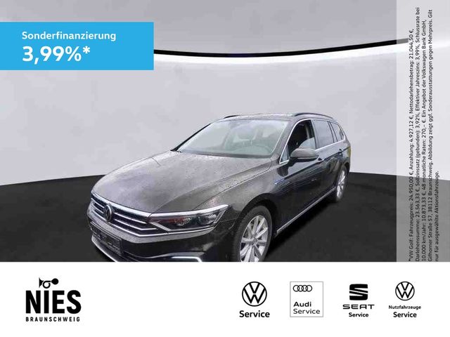 Volkswagen Passat Variant GTE 1.4 TSI eHybrid DSG PANO+STAN