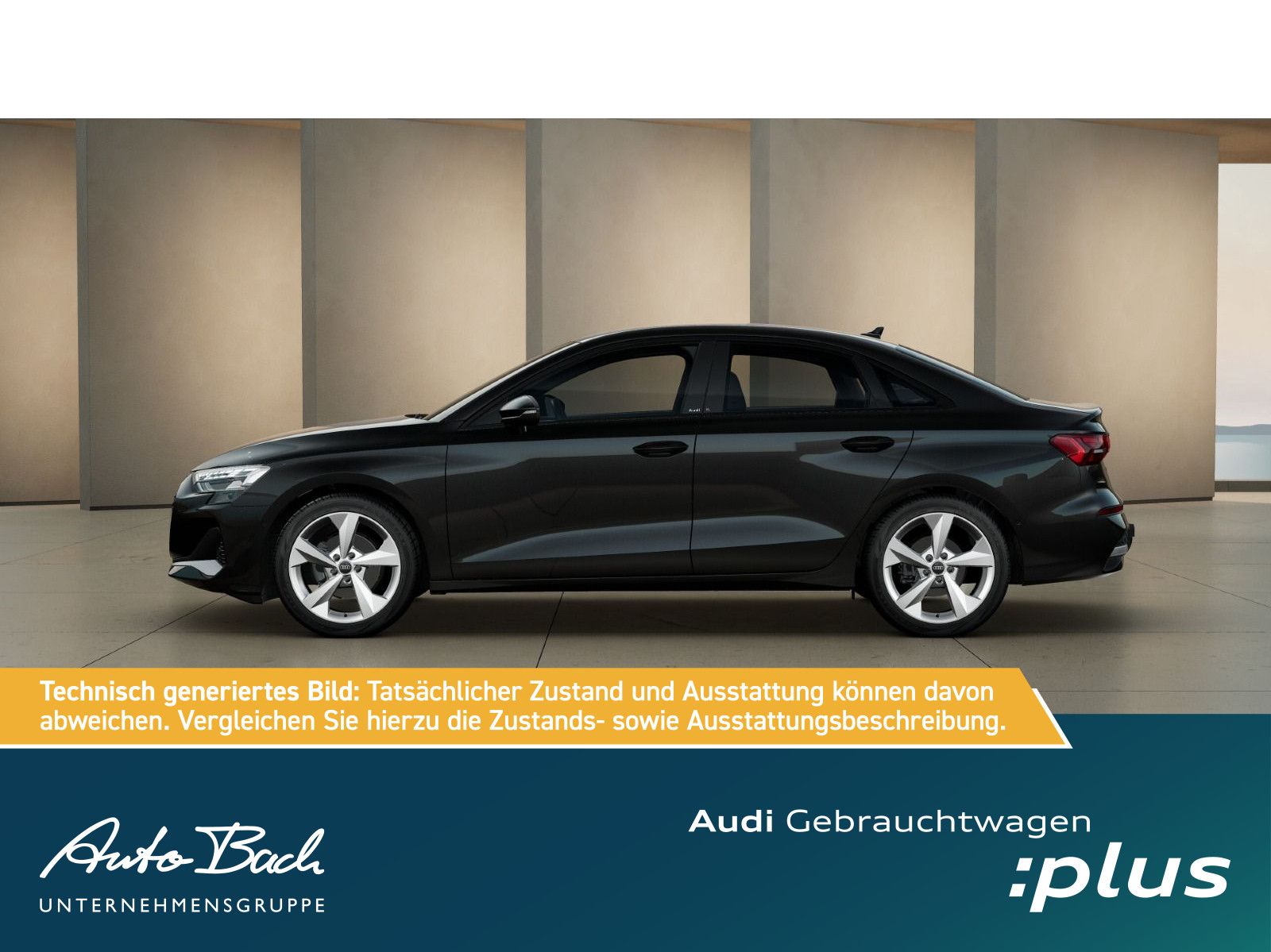 Audi A3 - Bild 3