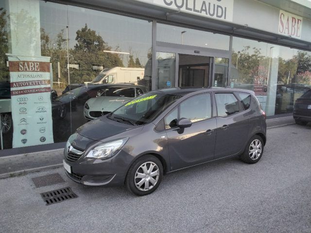 Image of Opel Meriva