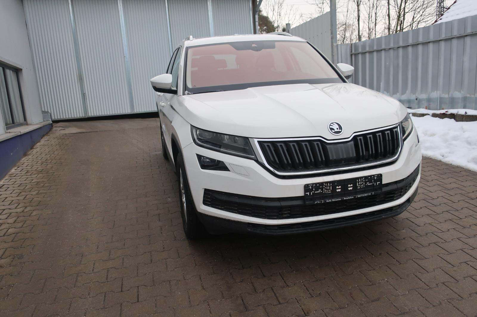 Skoda Kodiaq Style