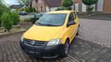 Volkswagen Fox 1,2 Standard - Volkswagen Fox Standard mit Benzin-Antrieb