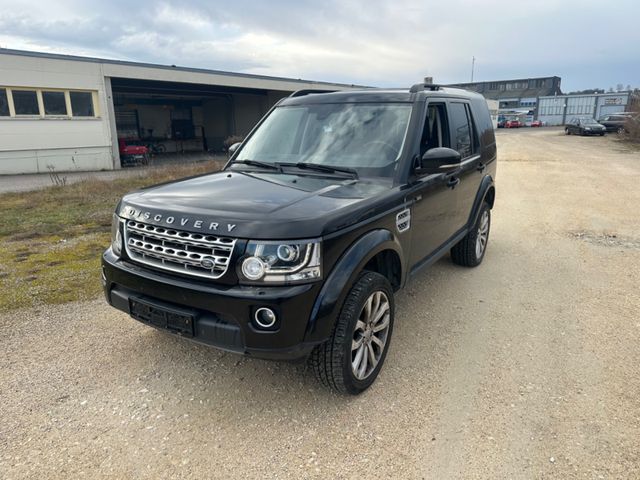 Land Rover Discovery 4 SDV6 HSE*Euro6*Neuer Motor*7sitzer