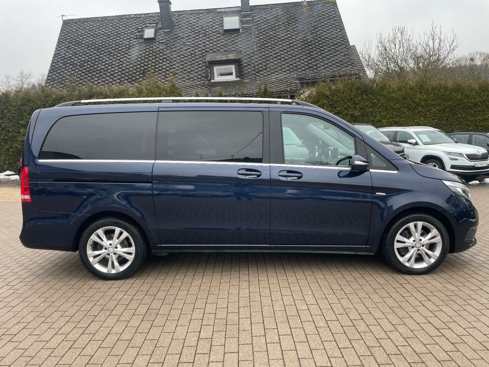 MERCEDES-BENZ V 250, 2015, Diesel, 190 PS