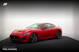 Maserati Granturismo 4.7 V8 MC Stradale - Maserati Granturismo aus 2016
