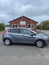 Ford Fiesta 1,25 60kW Trend Trend - Ford Fiesta: 60 Trend