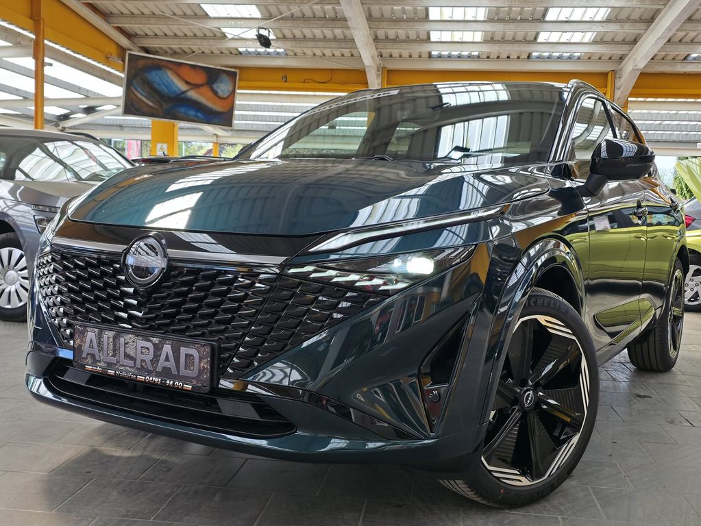 Image of Nissan Qashqai