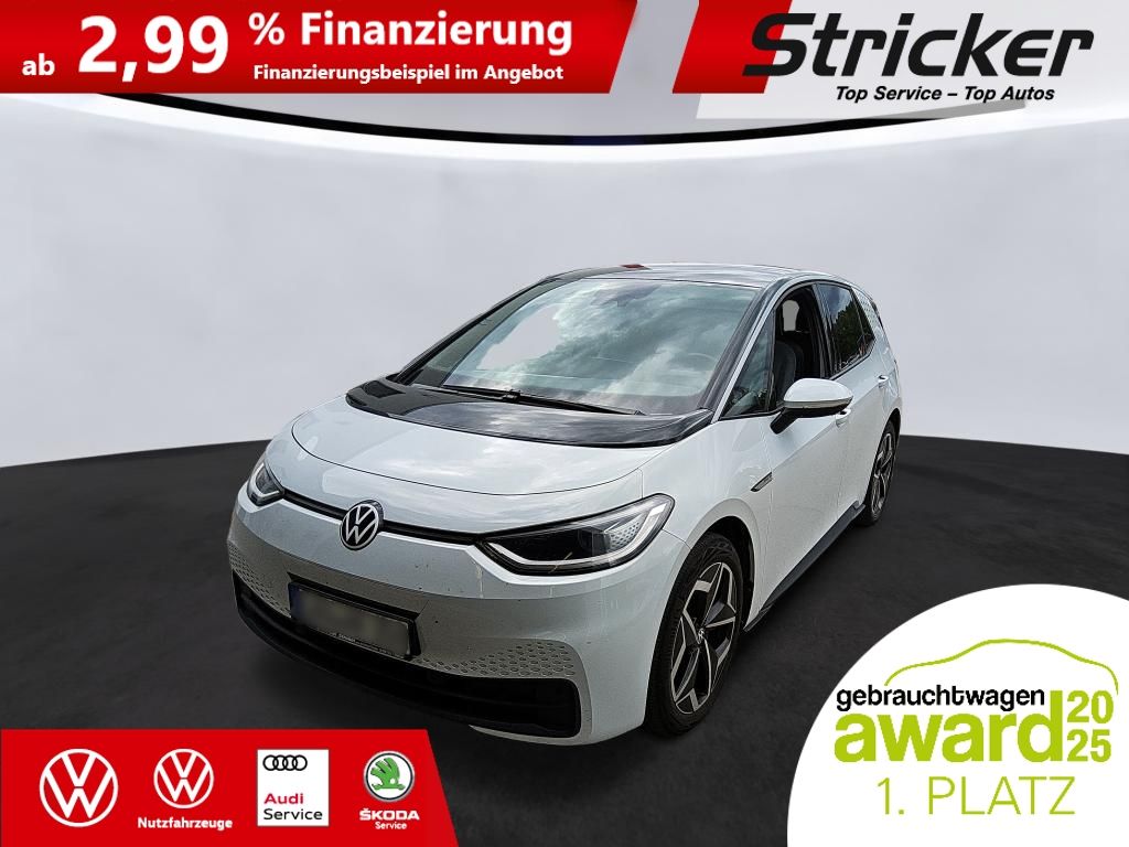 Volkswagen ID.3 Pro S 150/77 296,-ohne Anzahlung Navi IQ.Li imagem 2