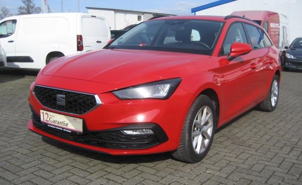 Seat Leon 1.5 TSI STYLE +PANORAMA DACH+
