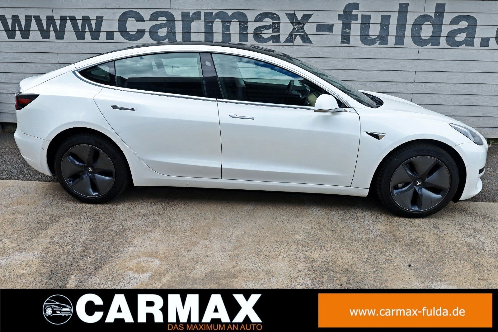 Fahrzeugabbildung Tesla Model 3 Standard Range Plus,Leder,Kamera,SH,Pano