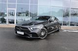 Mercedes-Benz CLS 400d 4M AMG/MULTIBEAM/AHK/Fahrass/Memory/360 - graue Mercedes-Benz CLS 400