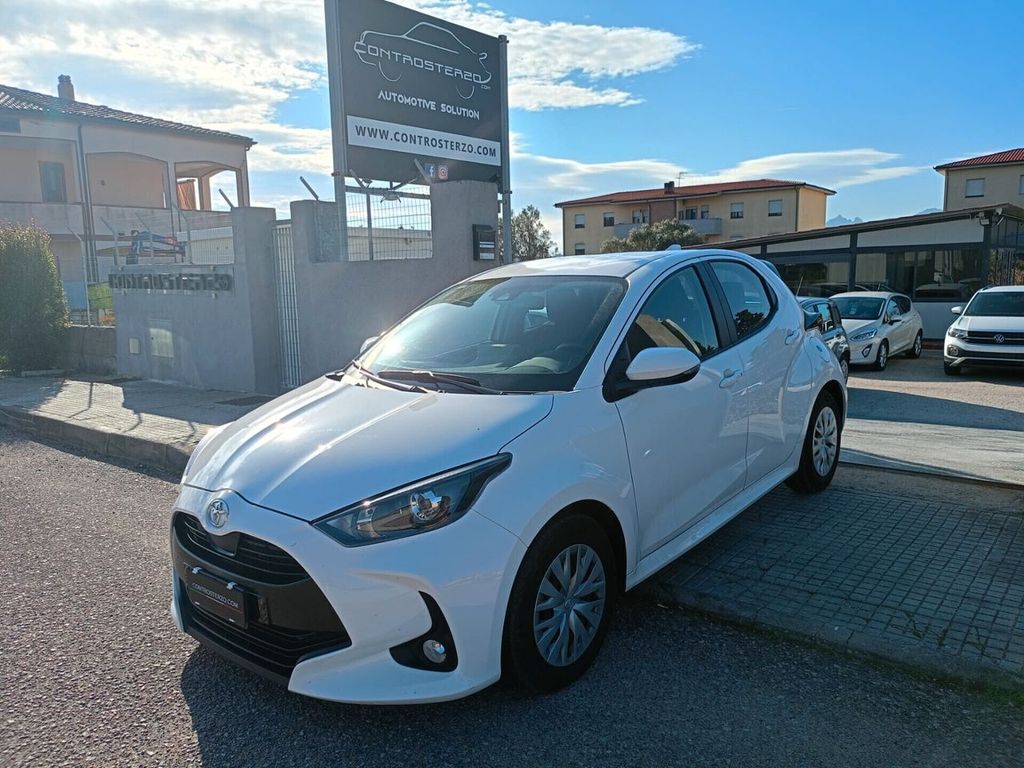 Image of Toyota Yaris