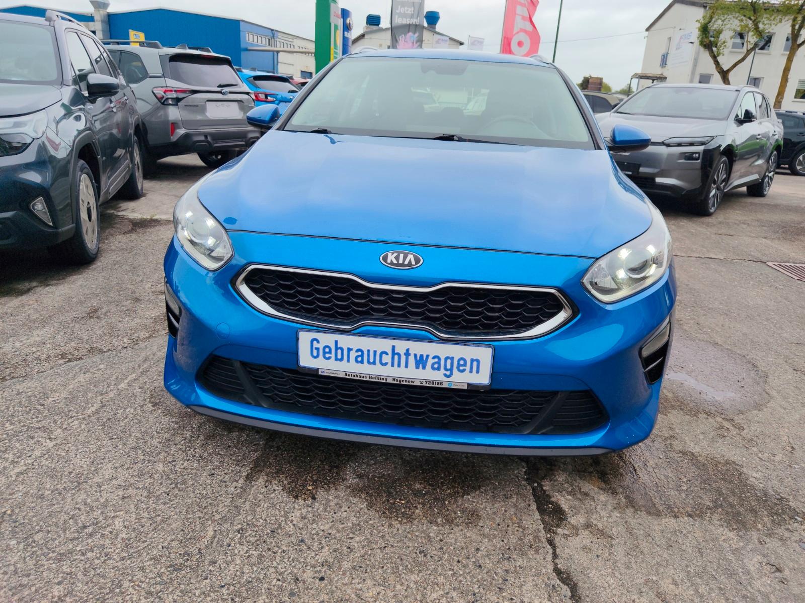 Kia cee'd / Ceed 1.5 T-GDI DCT Platinum Sportswagon