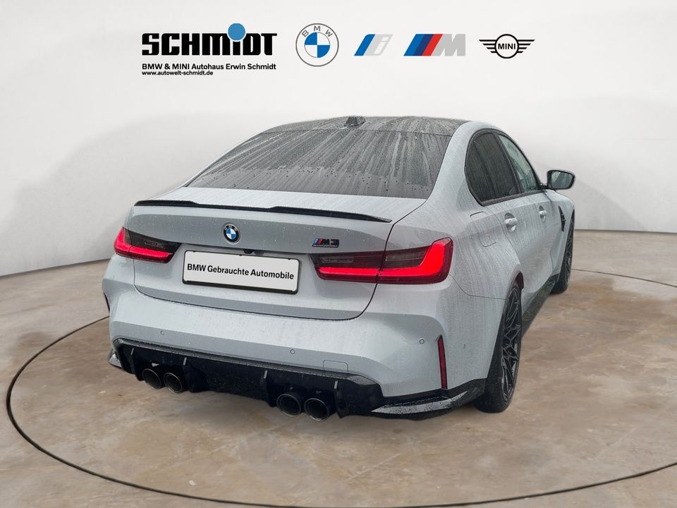 BMW M3 Competition + 2Jahre-BPS.-GARANTIE foto 5