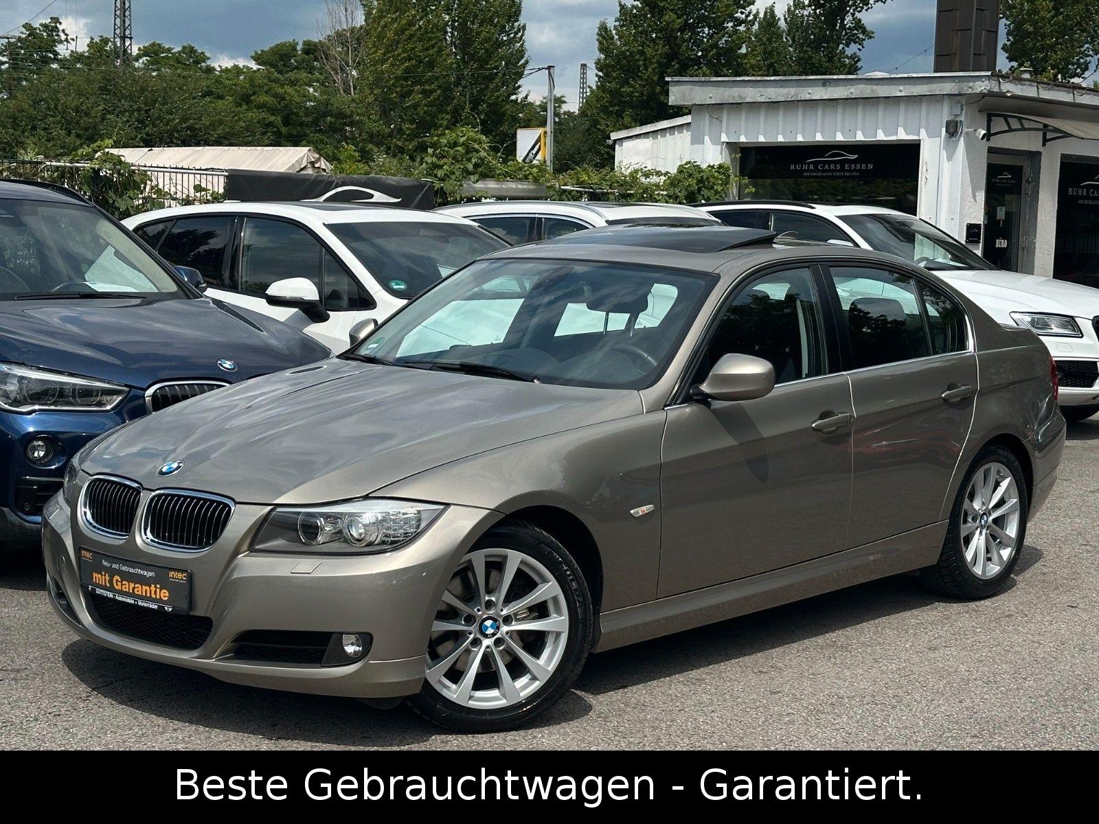 BMW 325i Edition Exclusive BIXENON * NAVI * 2 HAND