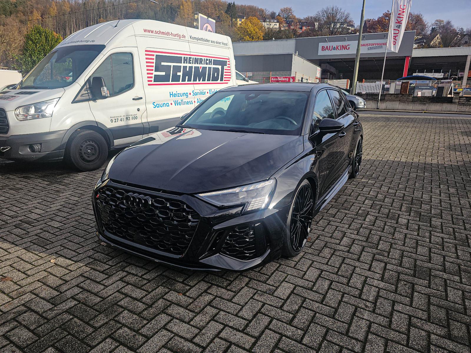 Audi RS3 ABT Sportback 2.5 TFSI quattro 500PS