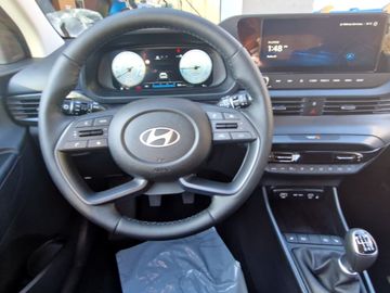 Hyundai i20 1.0 T-GDI Trend (100PS) Licht-Komfortpaket