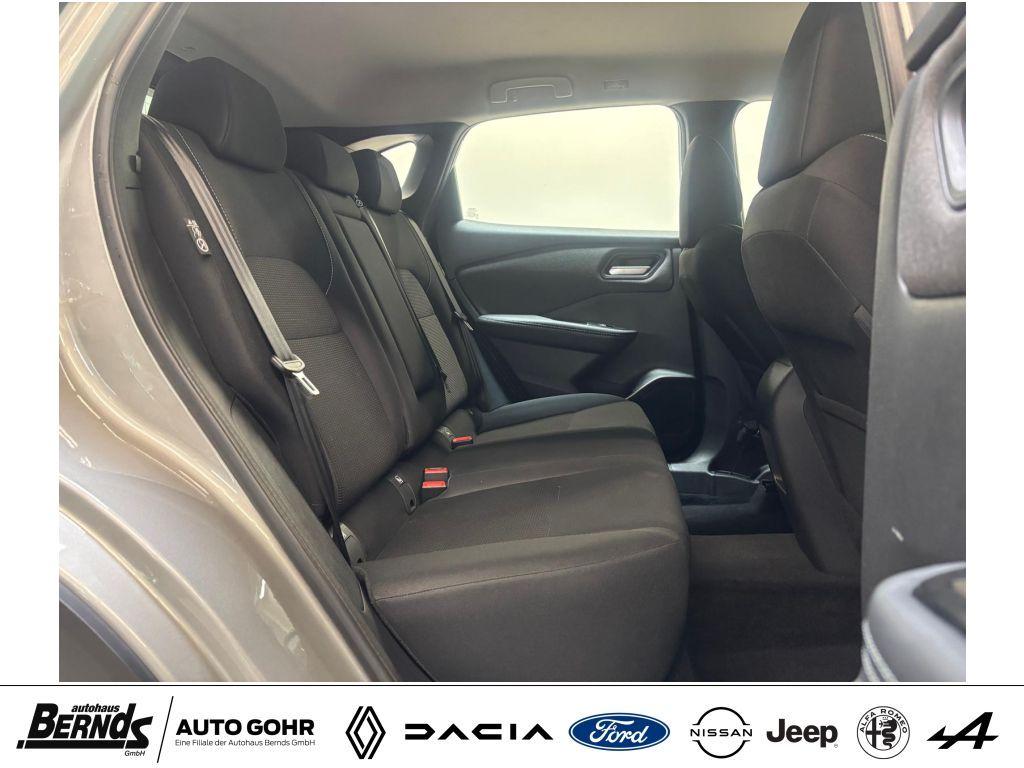 Nissan Qashqai 1.3 DIG-T MHEV Acenta KLIMA 360 NAVI LM