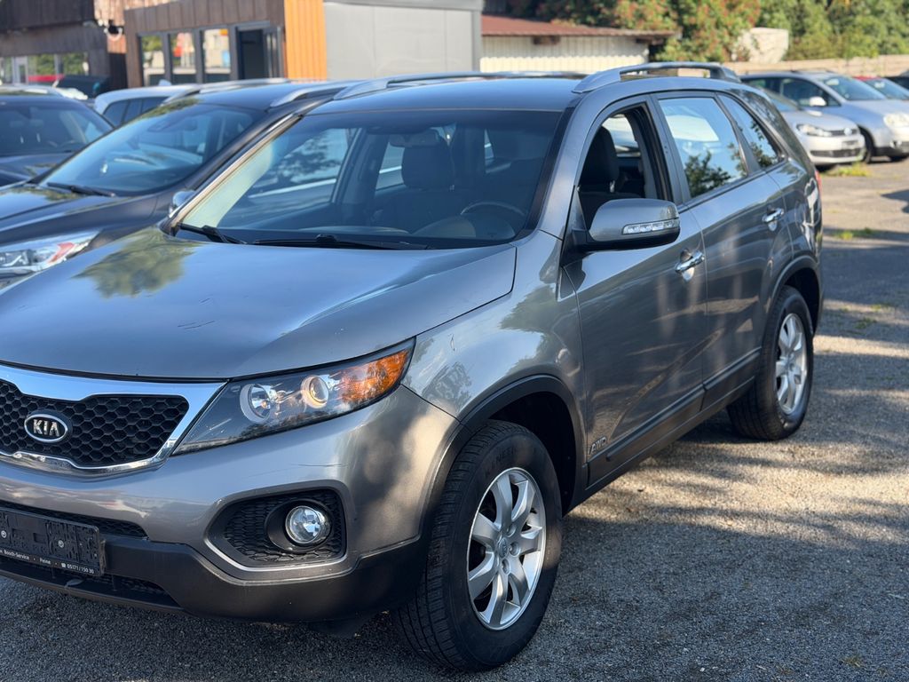Angebot ansehen Kia Sorento