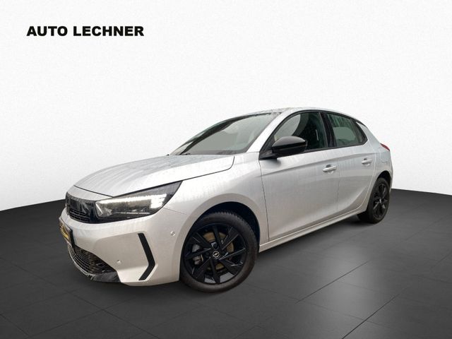 Fotografie des Opel Corsa