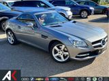 Mercedes-Benz SLK 250 Mercedes-Benz SLK250 Roadster BlueEfficiency Airscarf/LED/NAVI