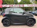 Smart fortwo 66kW DCT BRABUS tailor made**pure black** - Smart: Brabus Tailor Made
