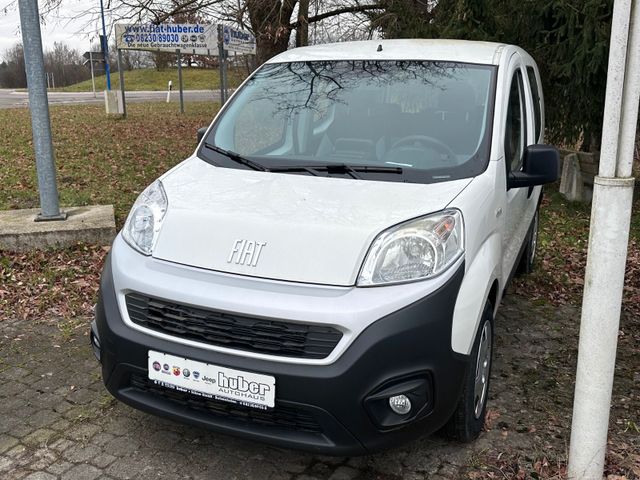 Fiat Fiorino Kombi Techno-Paket, PDC, SHZ, Comfort Pa