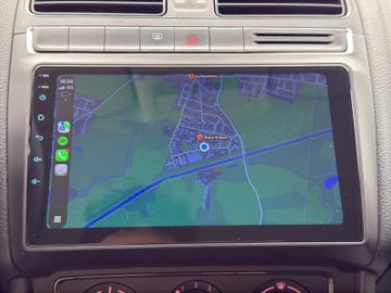 Volkswagen Polo V Trendline*NAVI*CARPLAY*KLIMA*BLUETOOTH