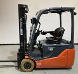 Toyota 8FBE16T - Toyota 8FBE16T