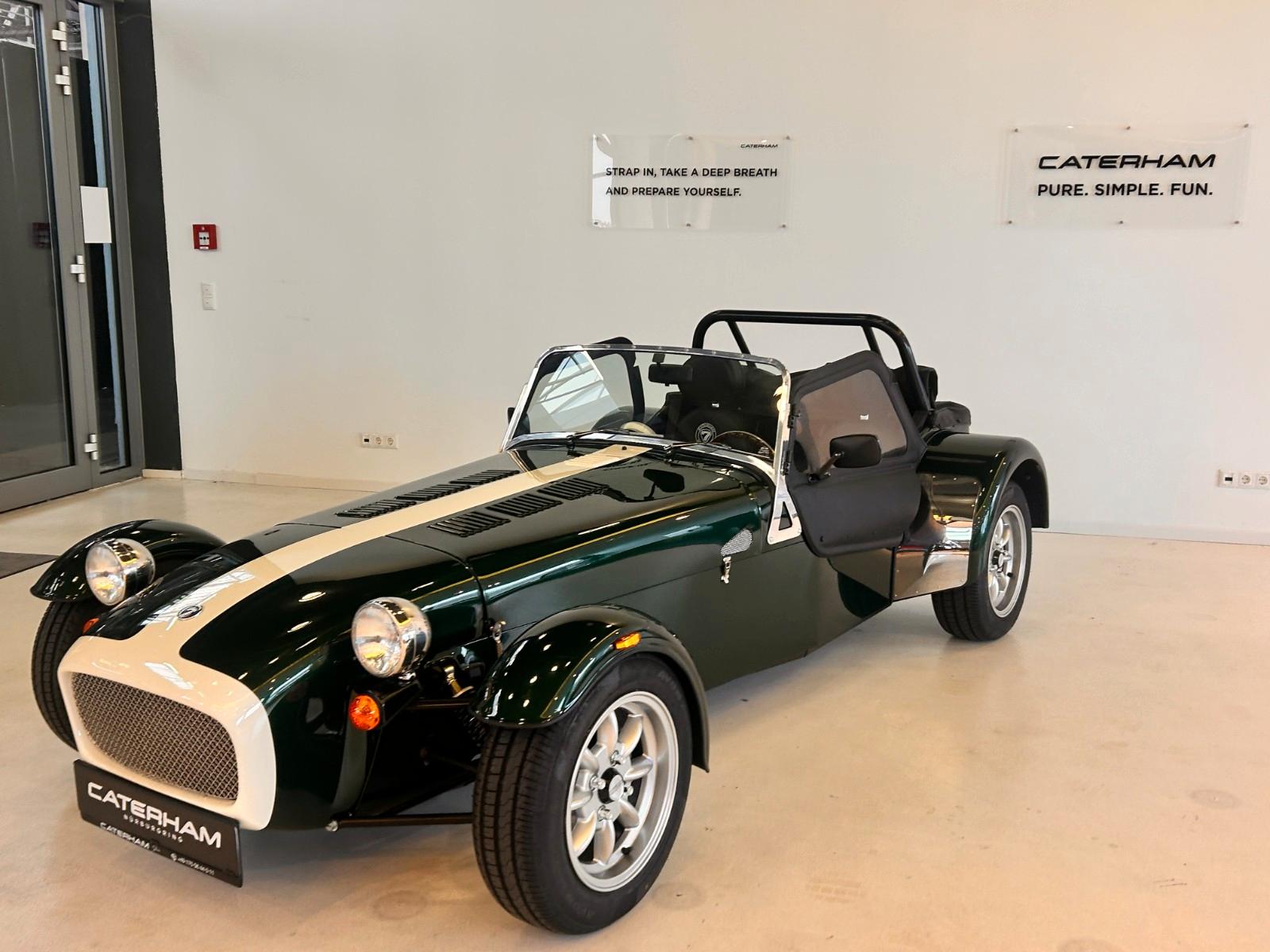 Caterham SUPER SEVEN 2000