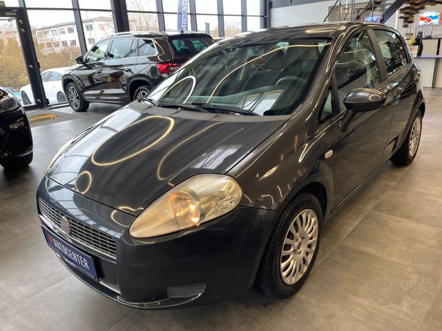 Fiat Grande Punto 1.2 8V Dynamic *KLIMA*TÜV 012026*