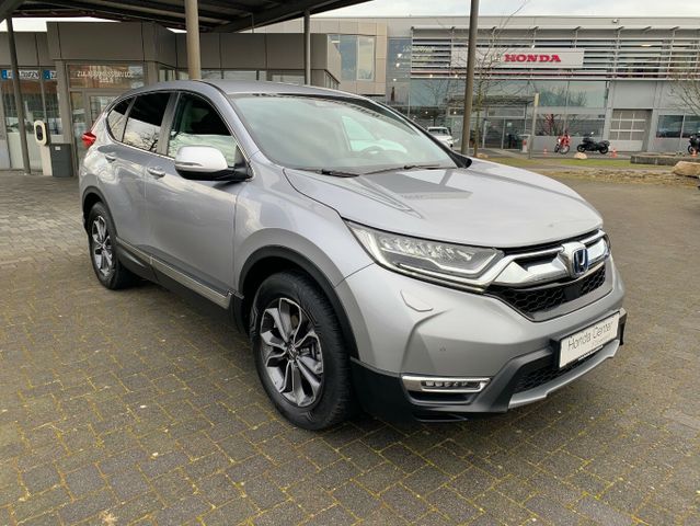 Honda CR-V 2.0 Hybrid 2WD Elegance|Allwetter