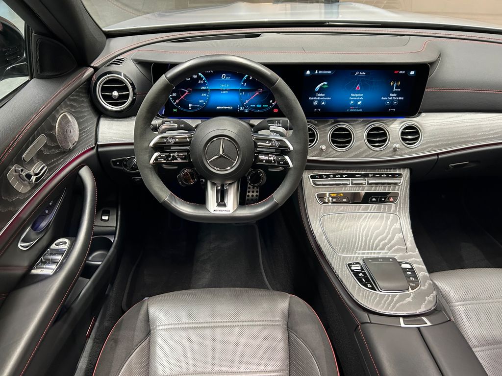 Mercedes-Benz E 53 AMG E53 T AMG 4M *DYNMAIC*NIGHT*PANO*MASSAGE*AGA*