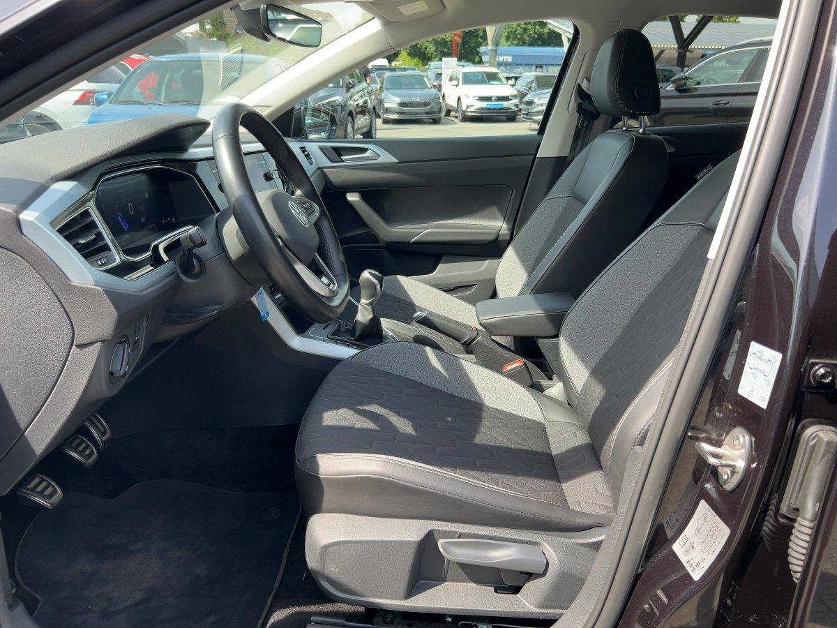 Volkswagen Polo GOAL 1.0 TSI ACC+LED+NAVI+APP+SHZ+RFK+2xPDC, миниатюра 8