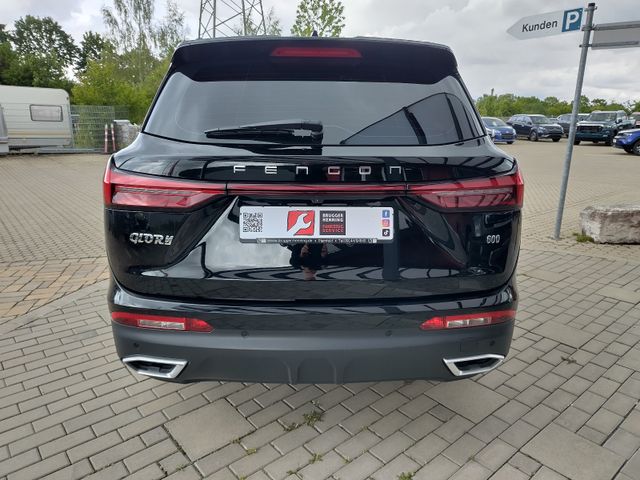 DFSK Fengon 600 360° Klimaaut. Sitzhzg. Schiebedach