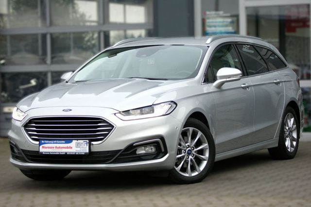 Ford Mondeo Turnier 2.0 EcoBlue Aut. Titanium