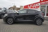 Renault Captur TCe 90 LED Klima Navi SHZ Temp Kam - Renault Captur Gebrauchtwagen in Leipzig