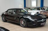 Mercedes-Benz SLS AMG 6.2 V8 Roadster - - Mercedes-Benz SLs