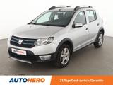 Dacia Sandero 0.9 TCe Stepway Prestige *NAVI*TEMPO*PDC - Dacia Sandero Gebrauchtwagen in München