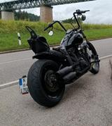 Harley-Davidson Night Train total Umbau 23er Vorderrad usw - HARLEY-DAVIDSON NIGHT TRAIN