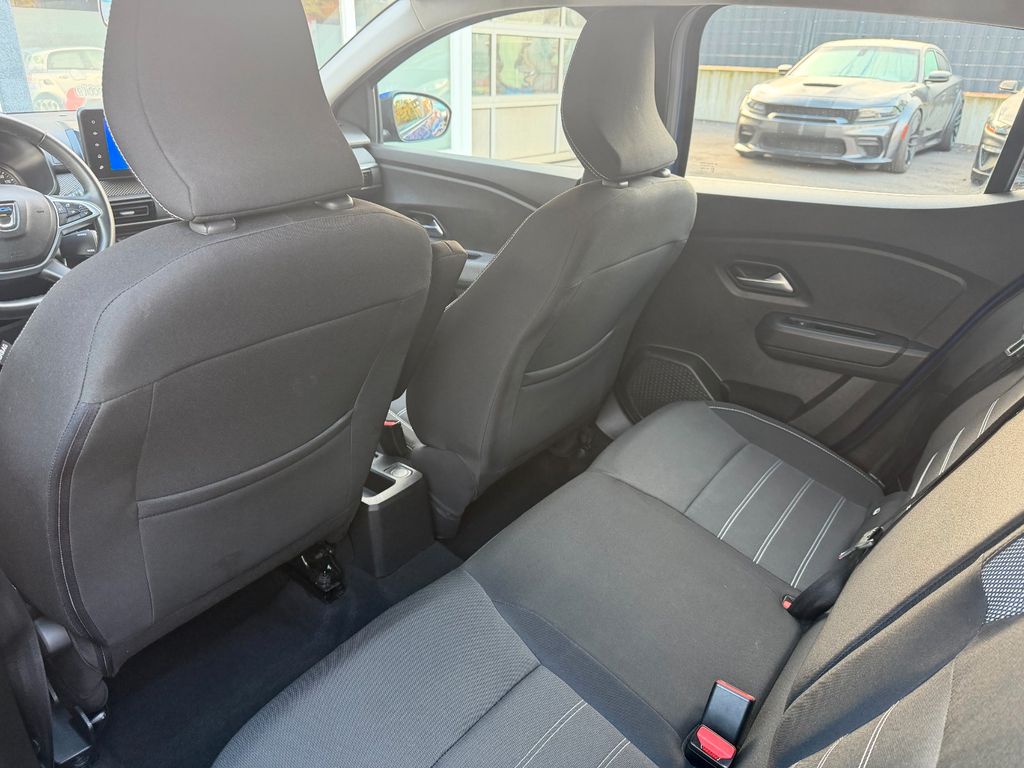 Dacia Sandero - Bild 9