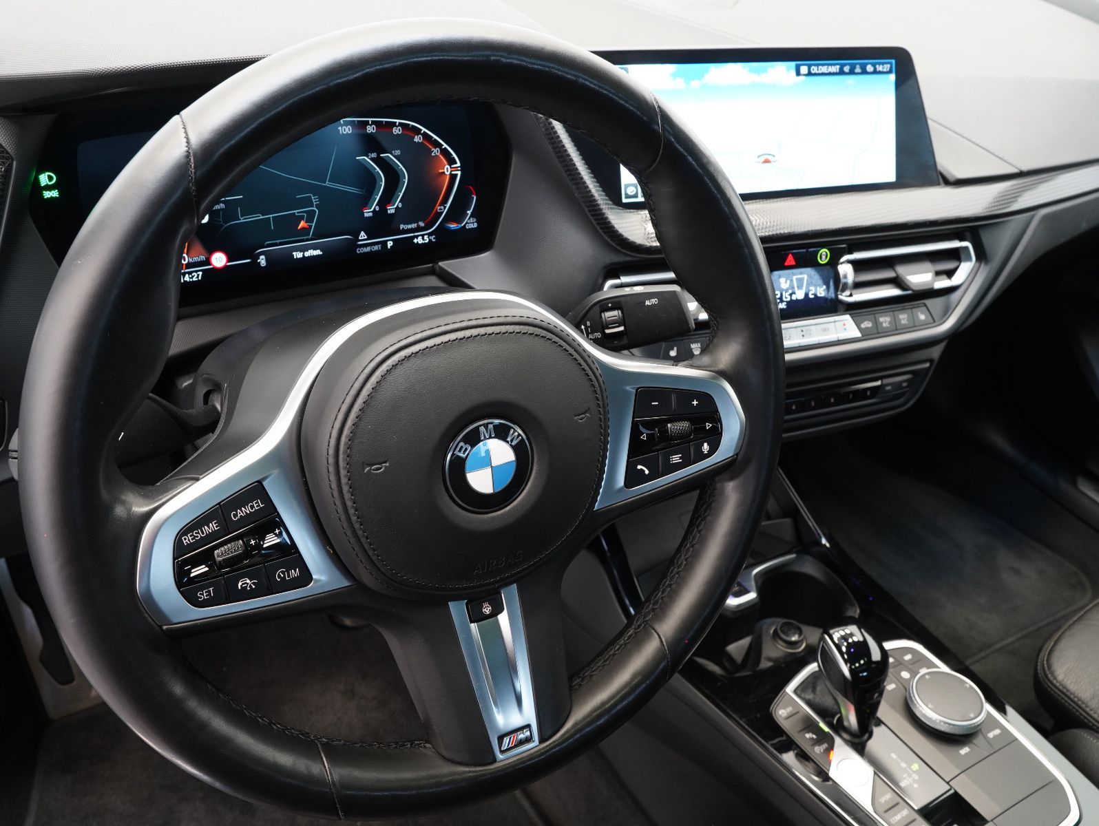 Fahrzeugabbildung BMW 218 i Gran Coupé M Sport PANORAMA