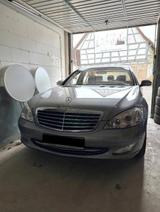 Mercedes-Benz W221 S500 Original Zustand  Garagenfahrzeug - Mercedes-Benz S 500 in Stuttgart